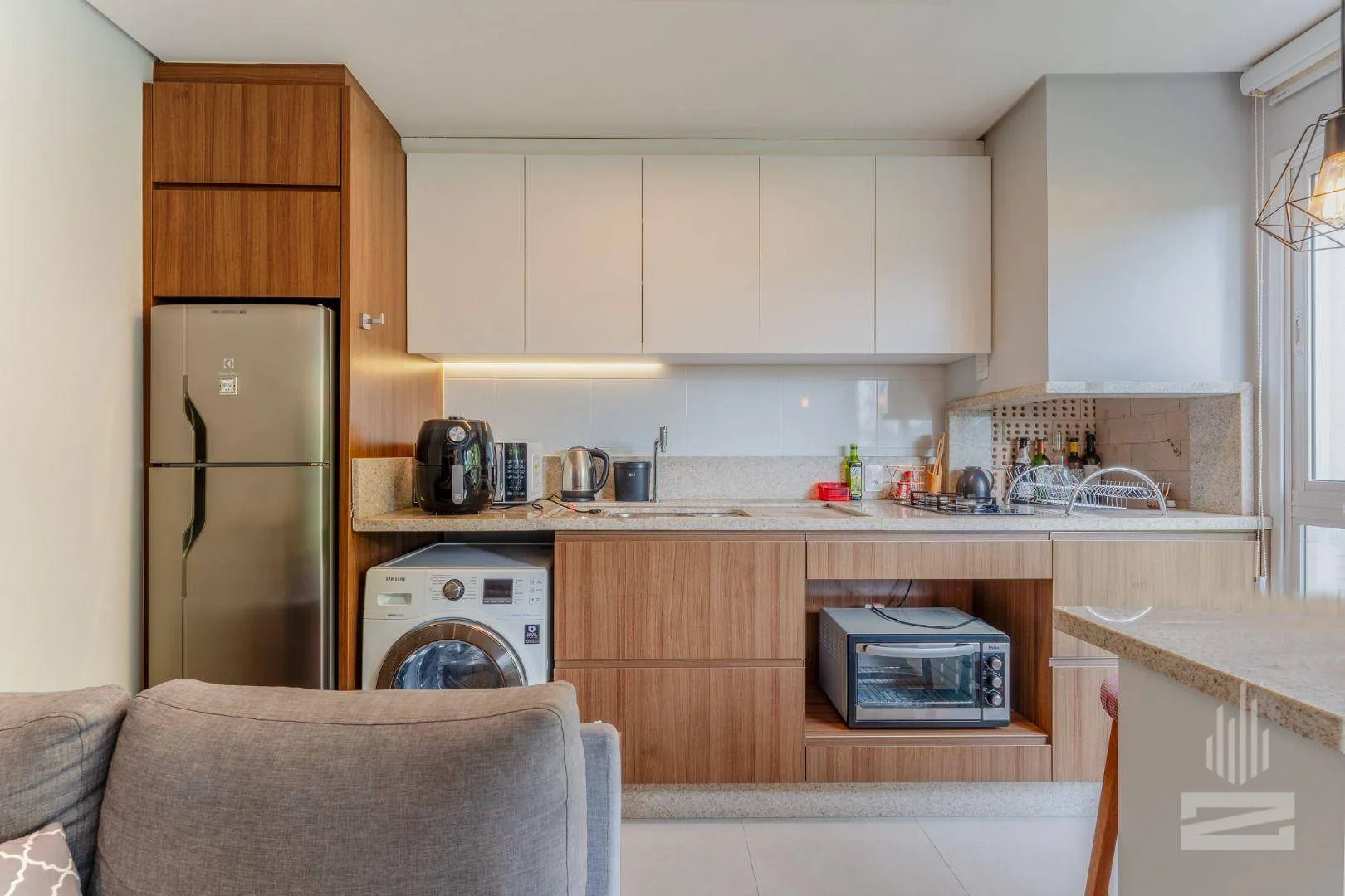 Apartamento com 1 dormitório à venda, 39 m por R$ 450.000,00 - Itoupava Seca - Blumenau/SC — foto 6