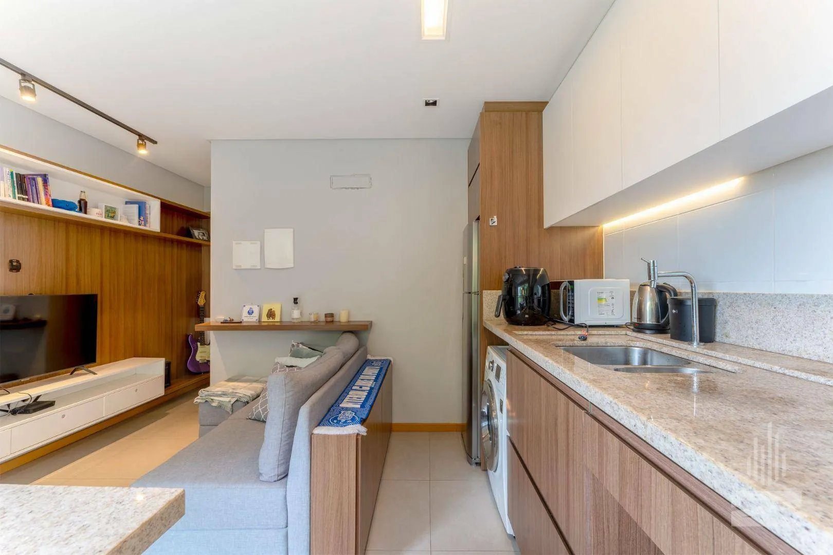 Apartamento com 1 dormitório à venda, 39 m por R$ 450.000,00 - Itoupava Seca - Blumenau/SC — foto 7