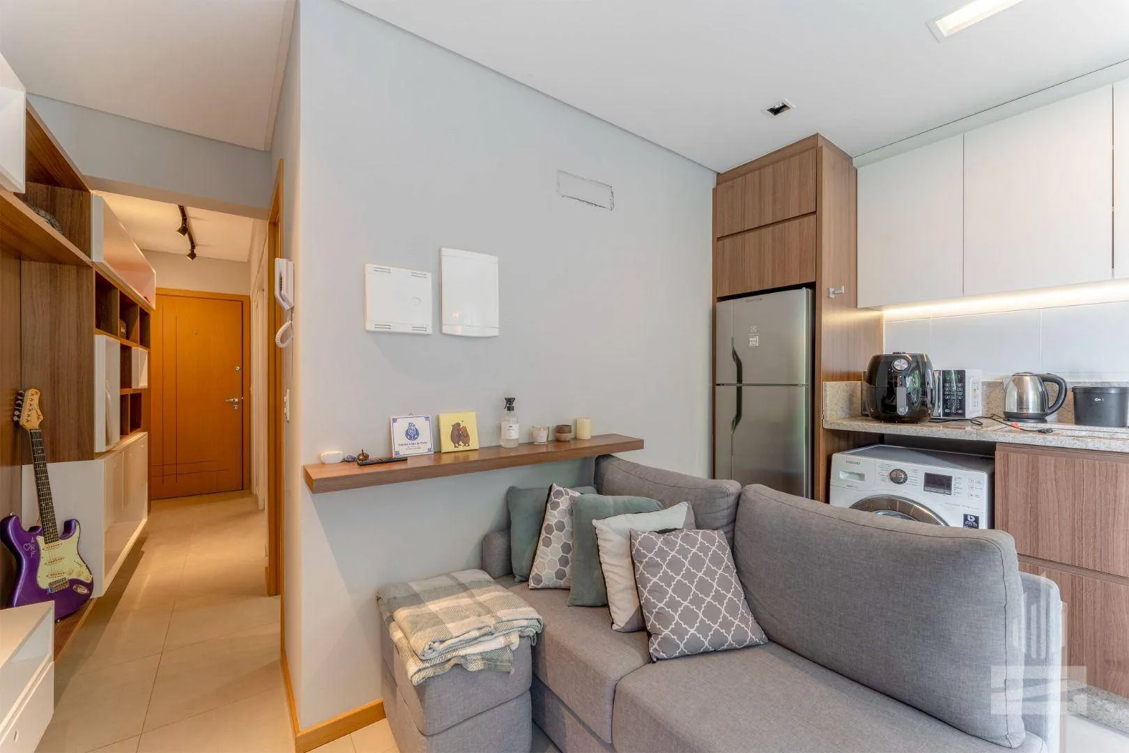 Apartamento com 1 dormitório à venda, 39 m por R$ 450.000,00 - Itoupava Seca - Blumenau/SC — foto 5