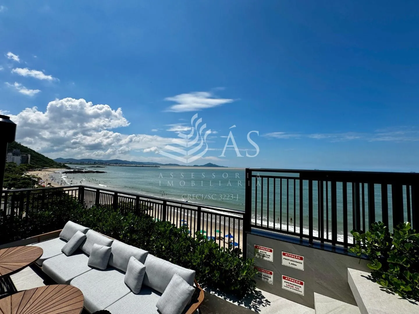 Lindo apartamento em Cabeçudas - SC — foto 2