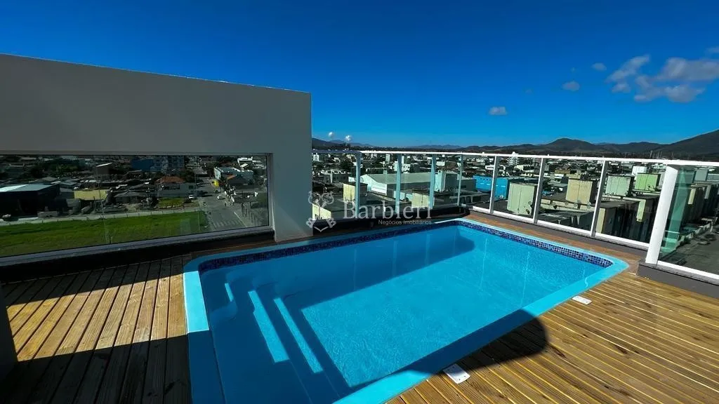 Apartamento com 2 quartos sendo 1 suíte e 1 vaga de garagem no bairro Morretes em Itapema/SC - foto 1