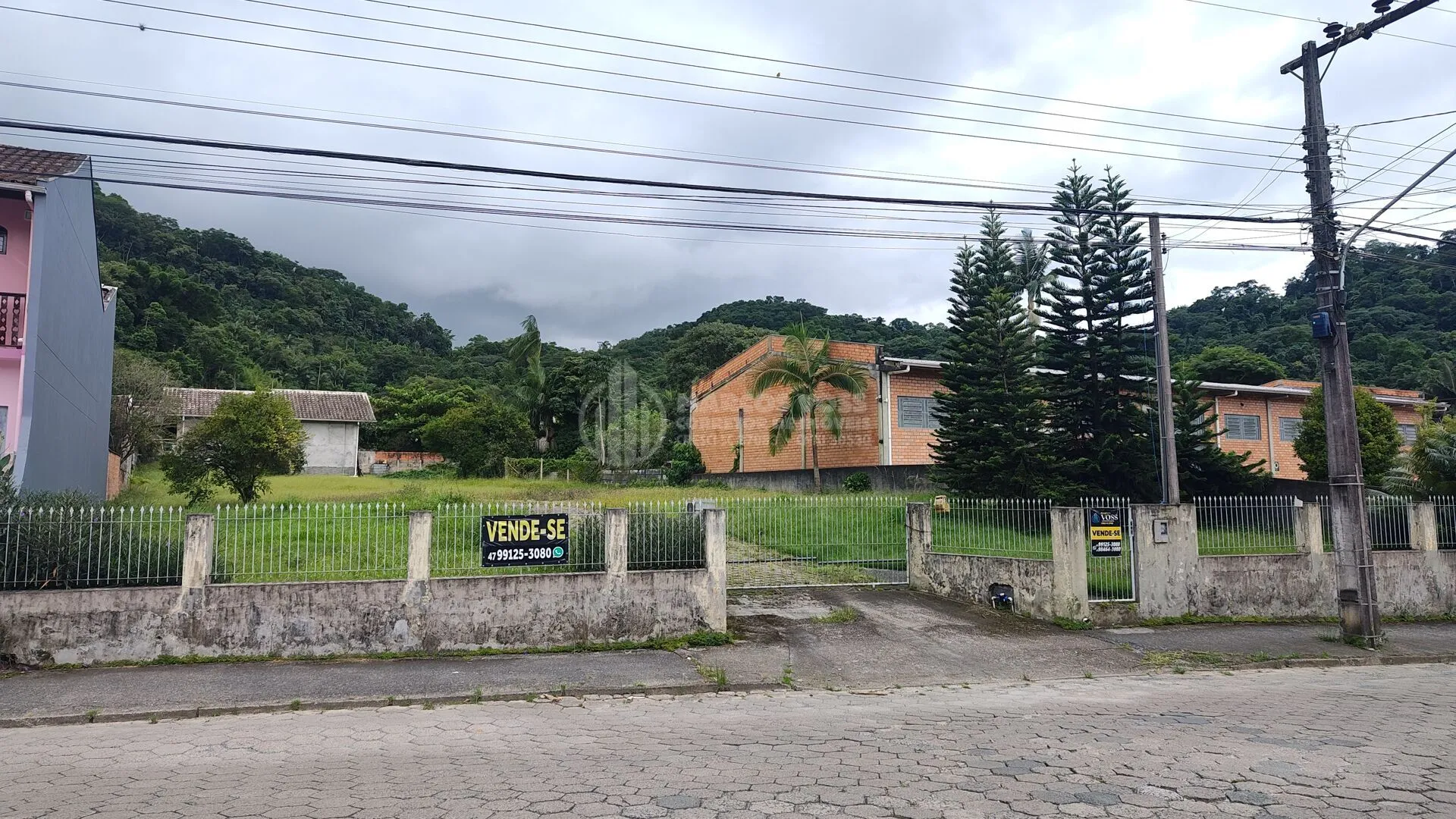 Terreno em Salto Norte, Blumenau/SC - foto 1