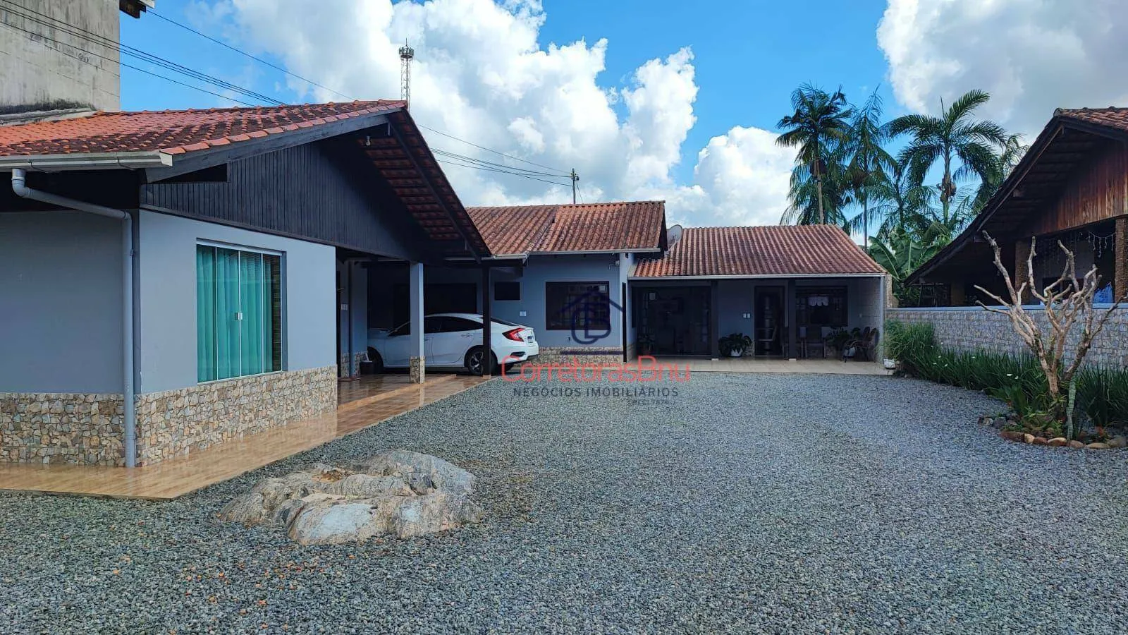 Casa à venda, 150 m por R$ 780.000,00 - Passo Manso - Blumenau/SC - foto 1