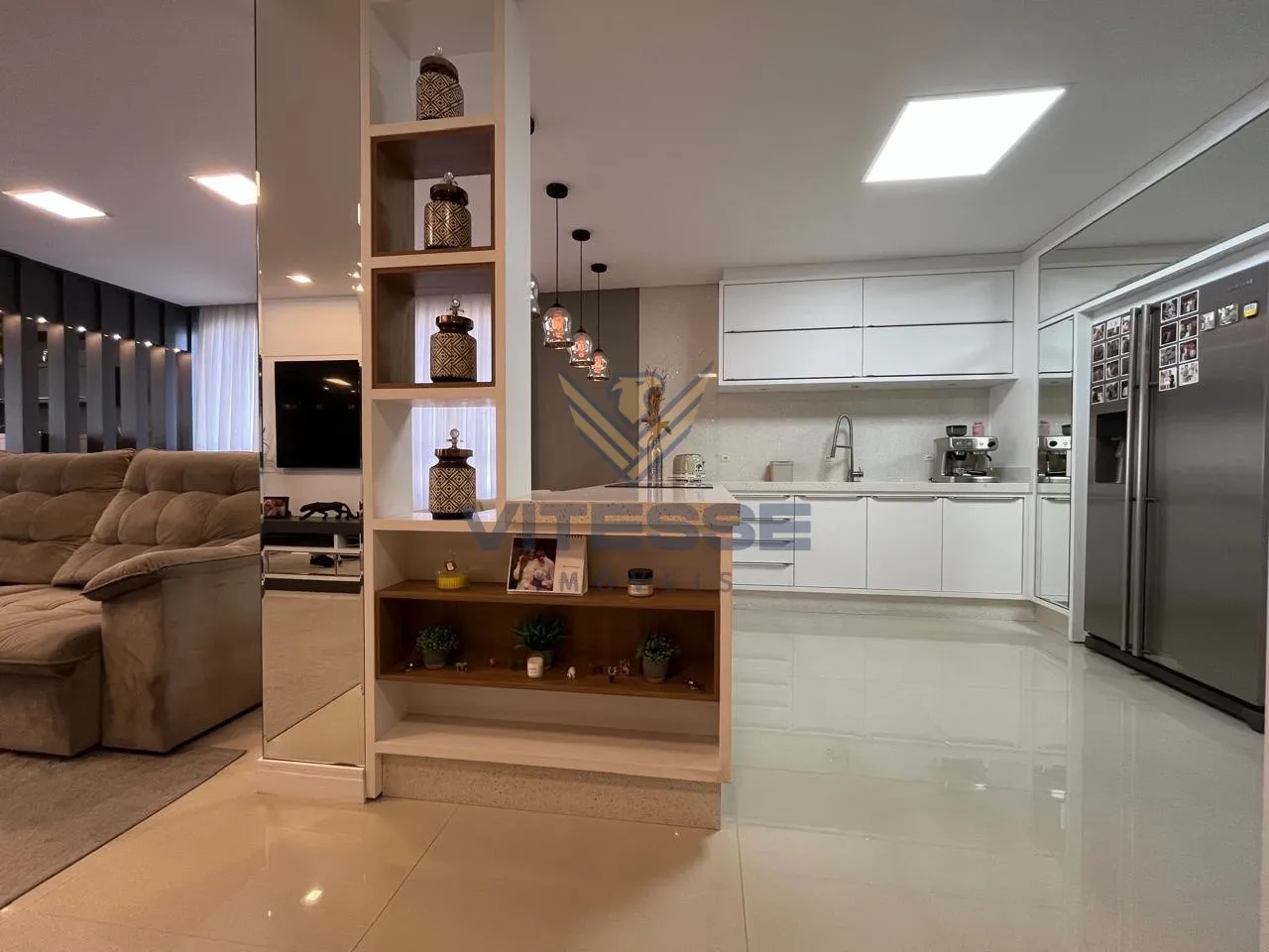 Cobertura 100% mobiliada — foto 3