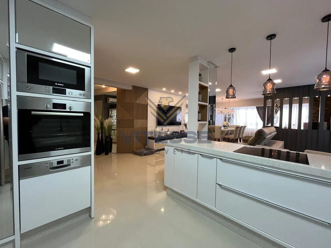 Cobertura 100% mobiliada — foto 4