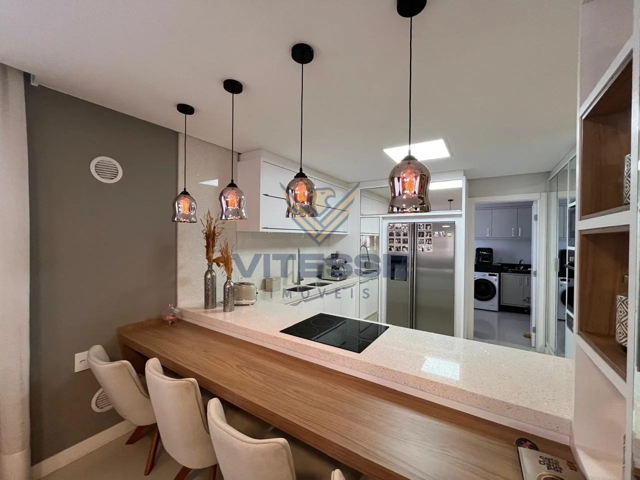 Cobertura 100% mobiliada — foto 5