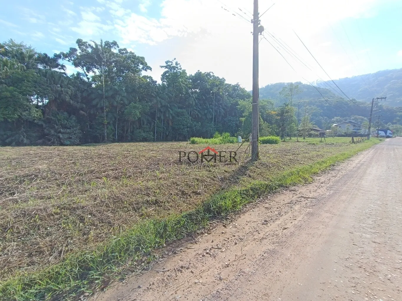 Ótimo terreno no Bairro de Testo Rega na cidade de Pomerode com 4.831,2m, fazendo frente em 116,20 metros. — foto 3