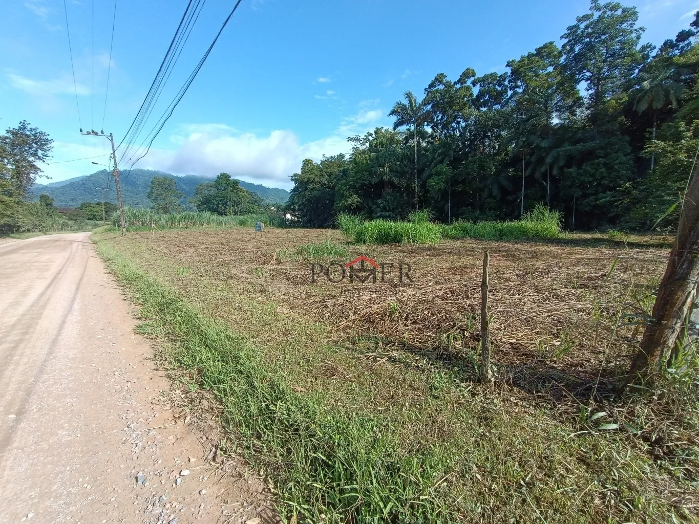 Ótimo terreno no Bairro de Testo Rega na cidade de Pomerode com 4.831,2m, fazendo frente em 116,20 metros. — foto 5