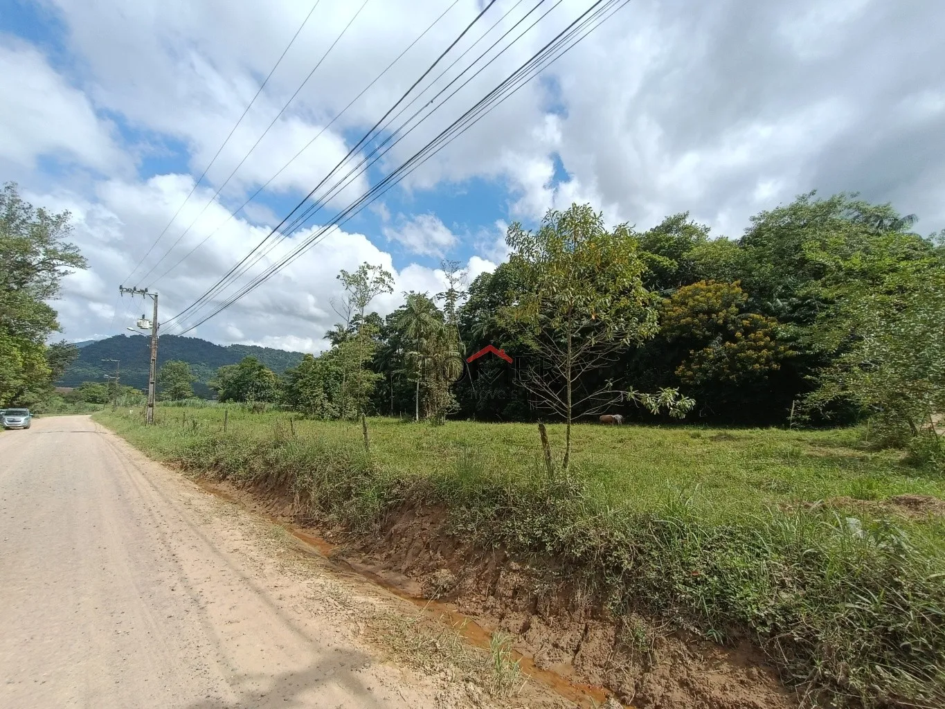 Ótimo terreno no Bairro de Testo Rega na cidade de Pomerode com 4.831,2m, fazendo frente em 116,20 metros. — foto 7