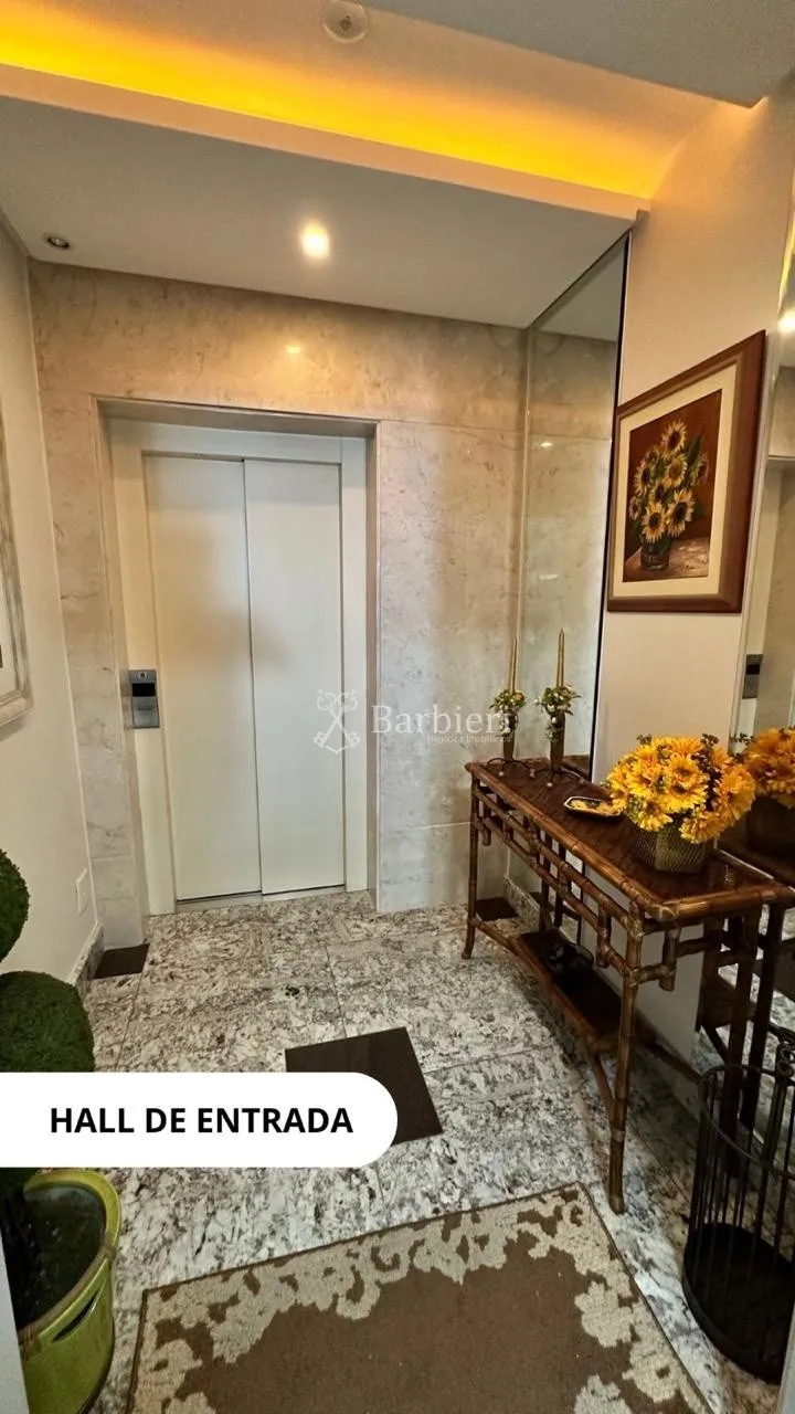 Apartamento semi mobiliado com 5 suítes no bairro Centro em Balneário Camburiu/SC — foto 3