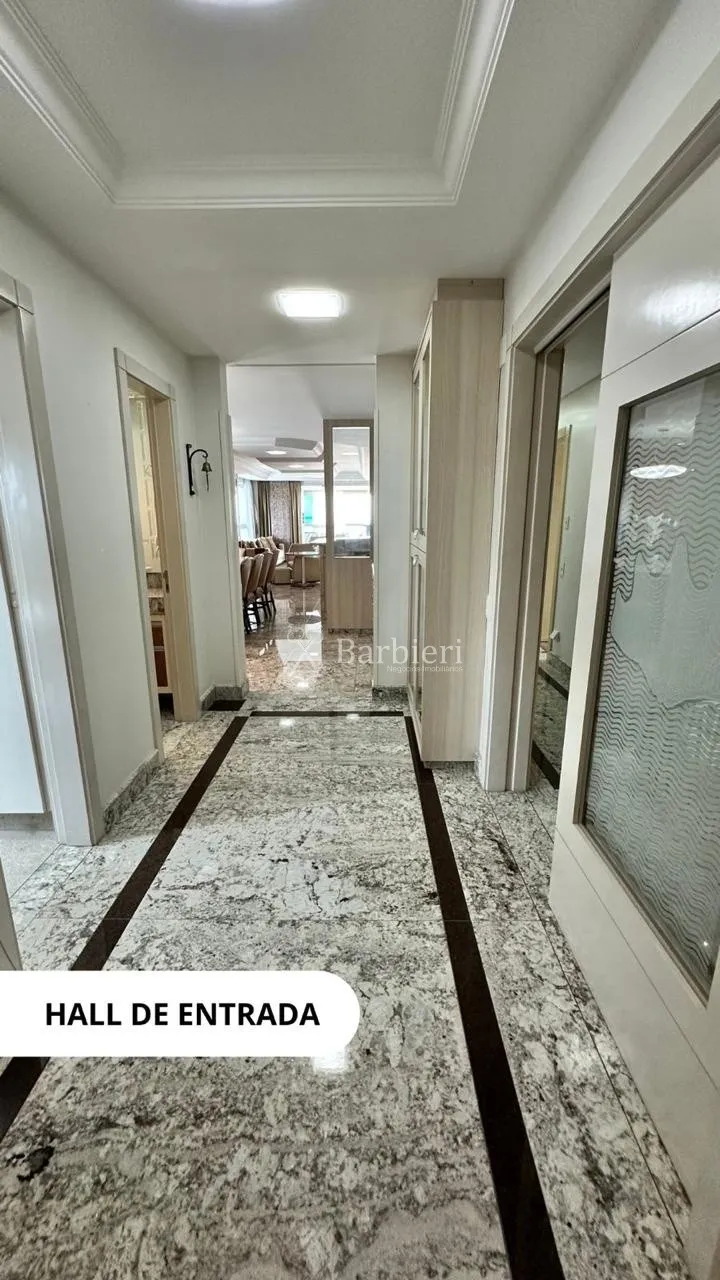 Apartamento semi mobiliado com 5 suítes no bairro Centro em Balneário Camburiu/SC — foto 4