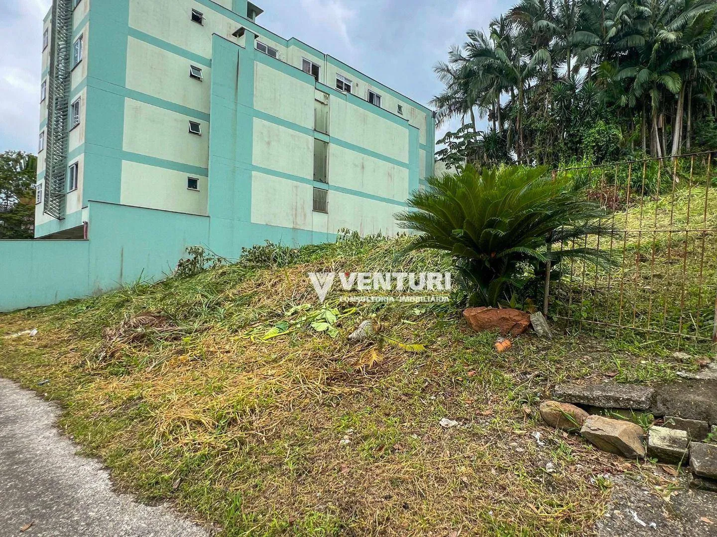 Terreno à venda com 332,65 m por R$ 450.000 - Água Verde - Blumenau/SC — foto 4