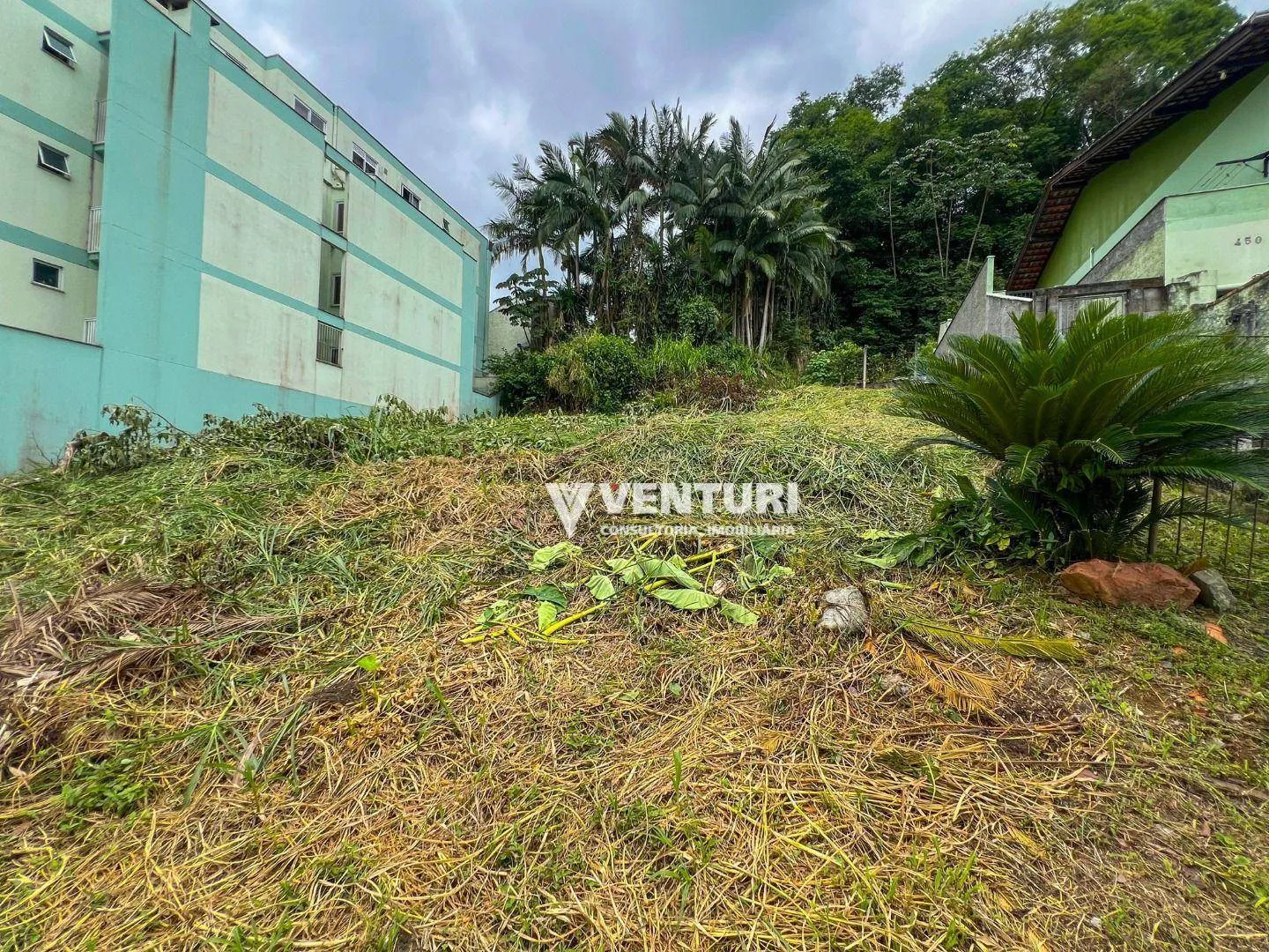 Terreno à venda com 332,65 m por R$ 450.000 - Água Verde - Blumenau/SC — foto 5