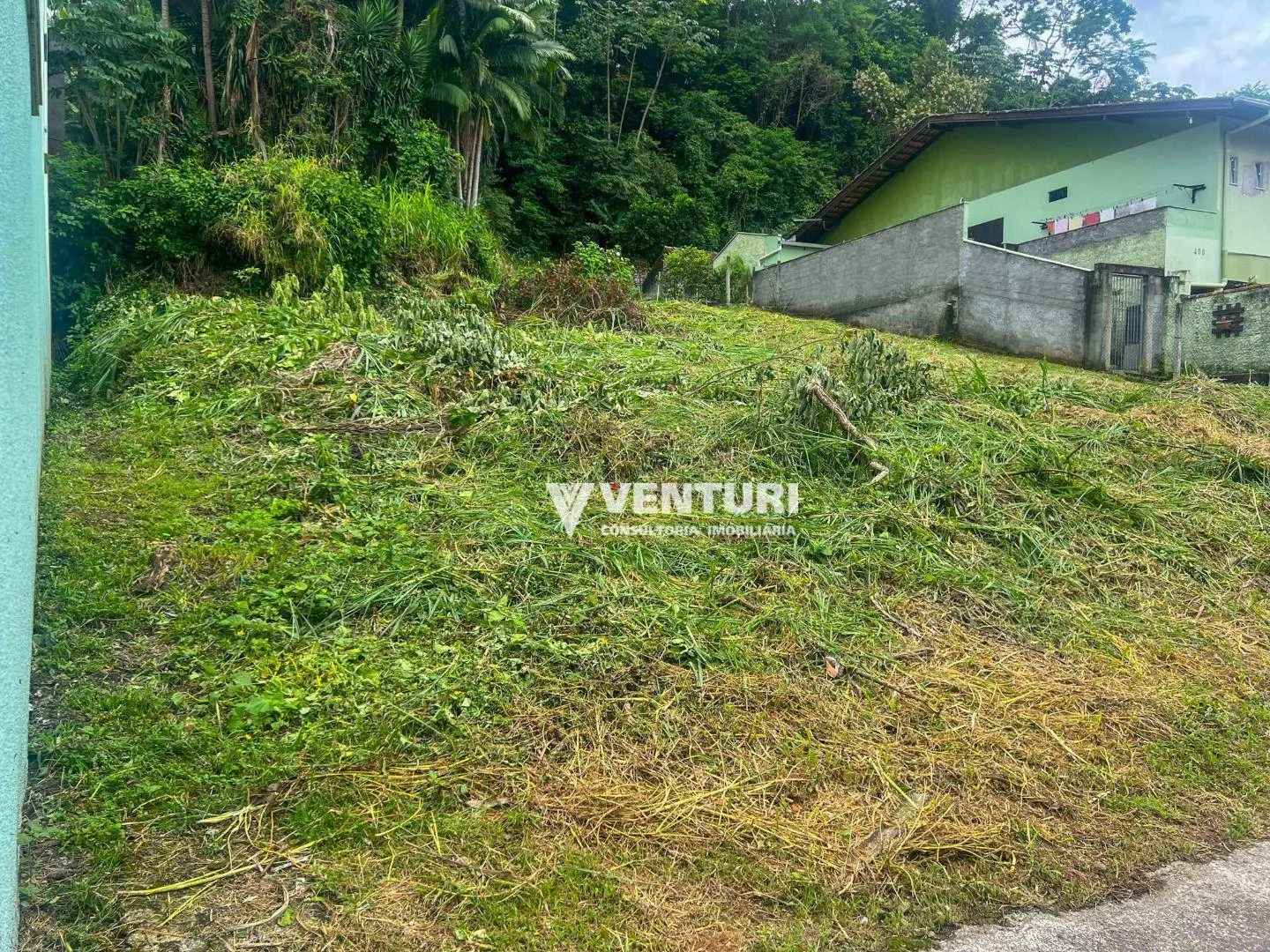Terreno à venda com 332,65 m por R$ 450.000 - Água Verde - Blumenau/SC — foto 6