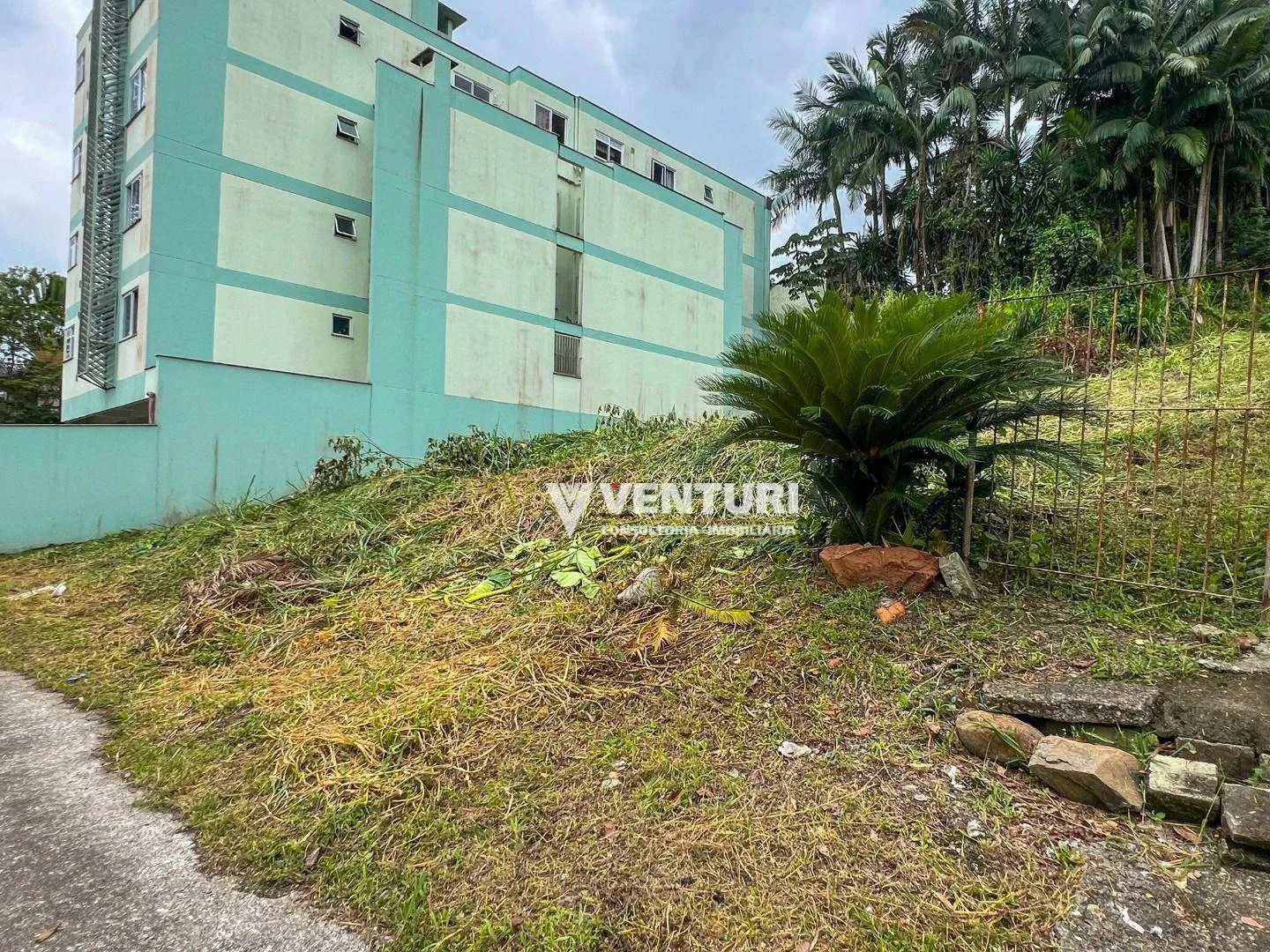 Terreno à venda com 332,65 m por R$ 450.000 - Água Verde - Blumenau/SC — foto 7
