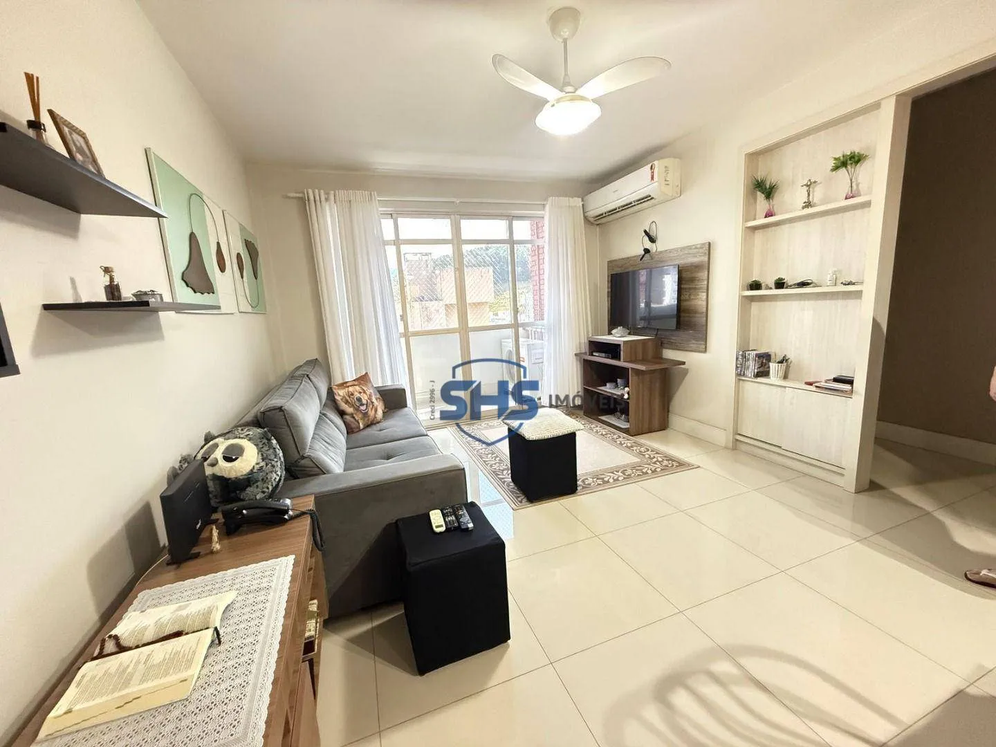 Apartamento com 3 dormitórios à venda, 125 m por R$ 500.000,00 - Centro (Blumenau) - Blumenau/SC - foto 1
