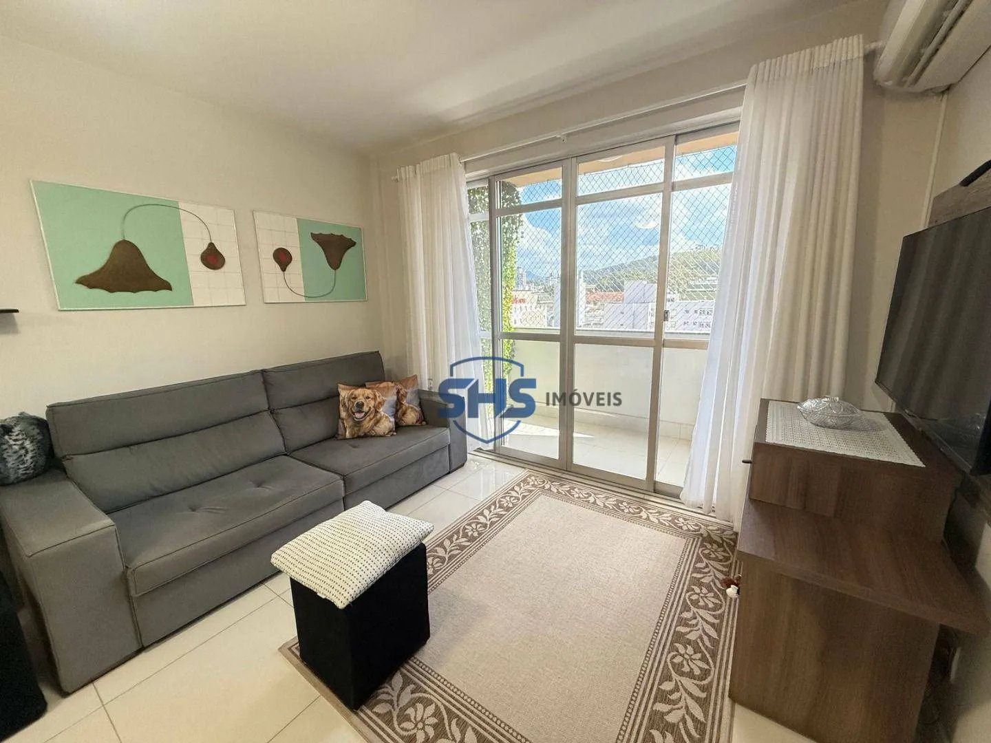 Apartamento com 3 dormitórios à venda, 125 m por R$ 500.000,00 - Centro (Blumenau) - Blumenau/SC — foto 3