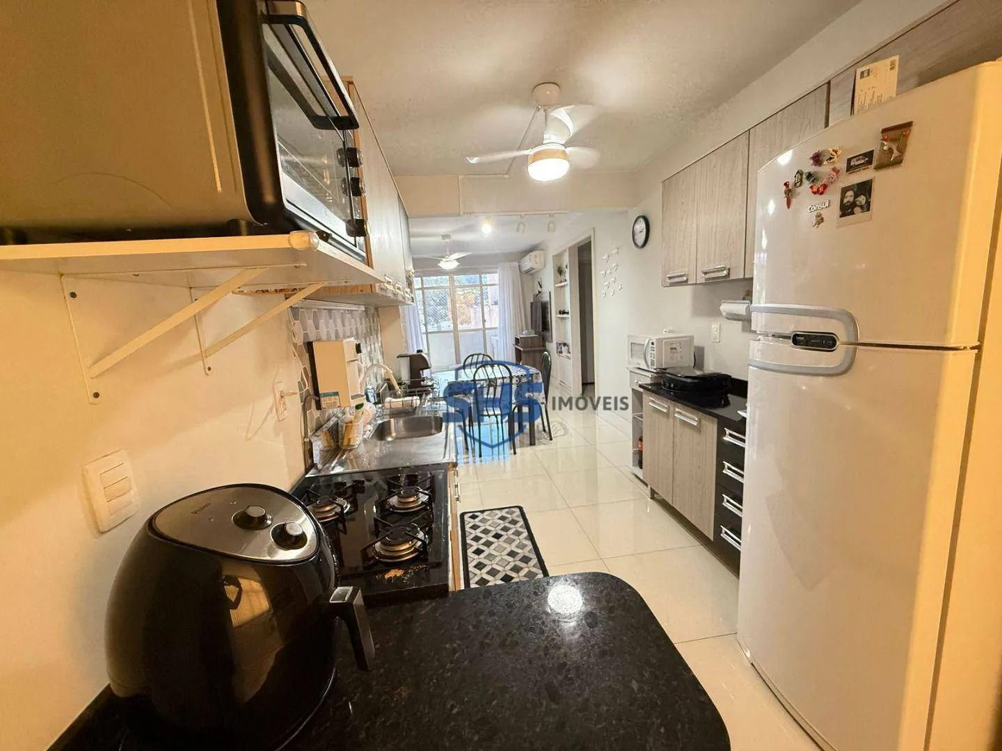 Apartamento com 3 dormitórios à venda, 125 m por R$ 500.000,00 - Centro (Blumenau) - Blumenau/SC — foto 6