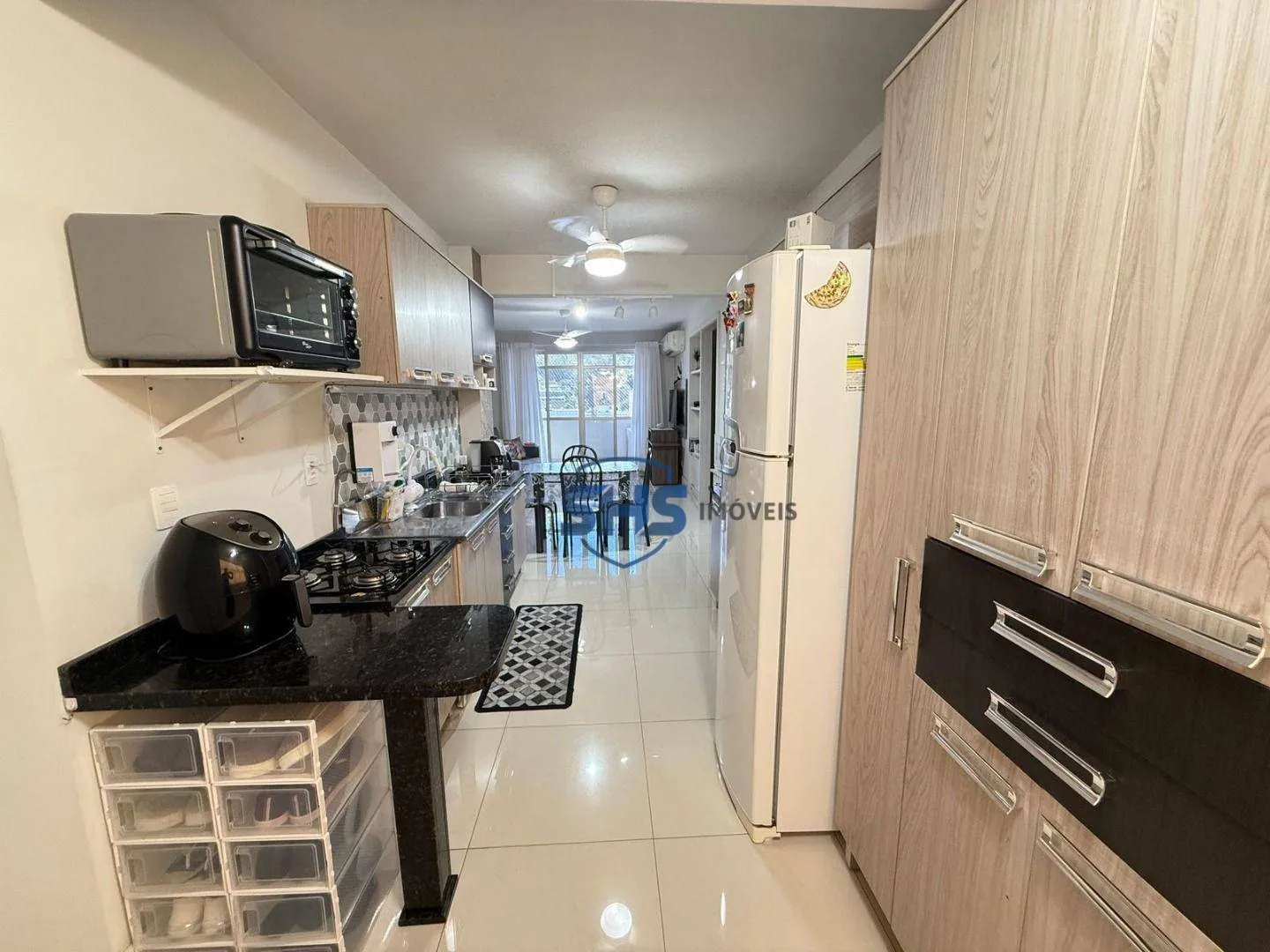 Apartamento com 3 dormitórios à venda, 125 m por R$ 500.000,00 - Centro (Blumenau) - Blumenau/SC — foto 7