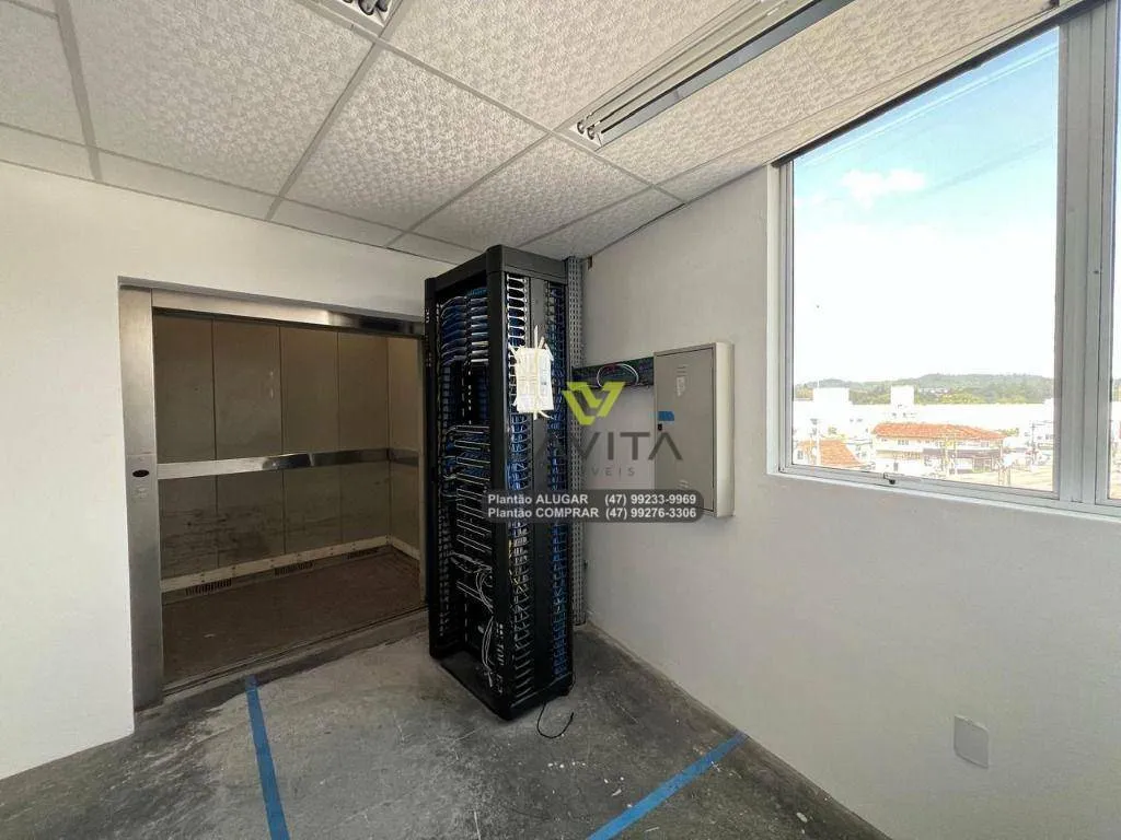 Sala Comercial com 447m (andar inteiro) Para Aluguel, Locação - R$ 11.000 mês - Bairro Itoupava Norte - Blumenau SC | La Vita Imóveis — foto 7