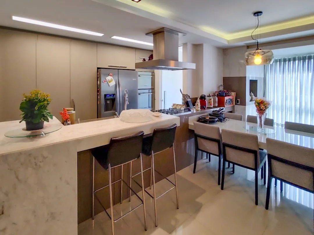 Apartamento com 2 dormitórios à venda, 100 m por R$ 980.000,00 - Centro - Blumenau/SC - foto 1