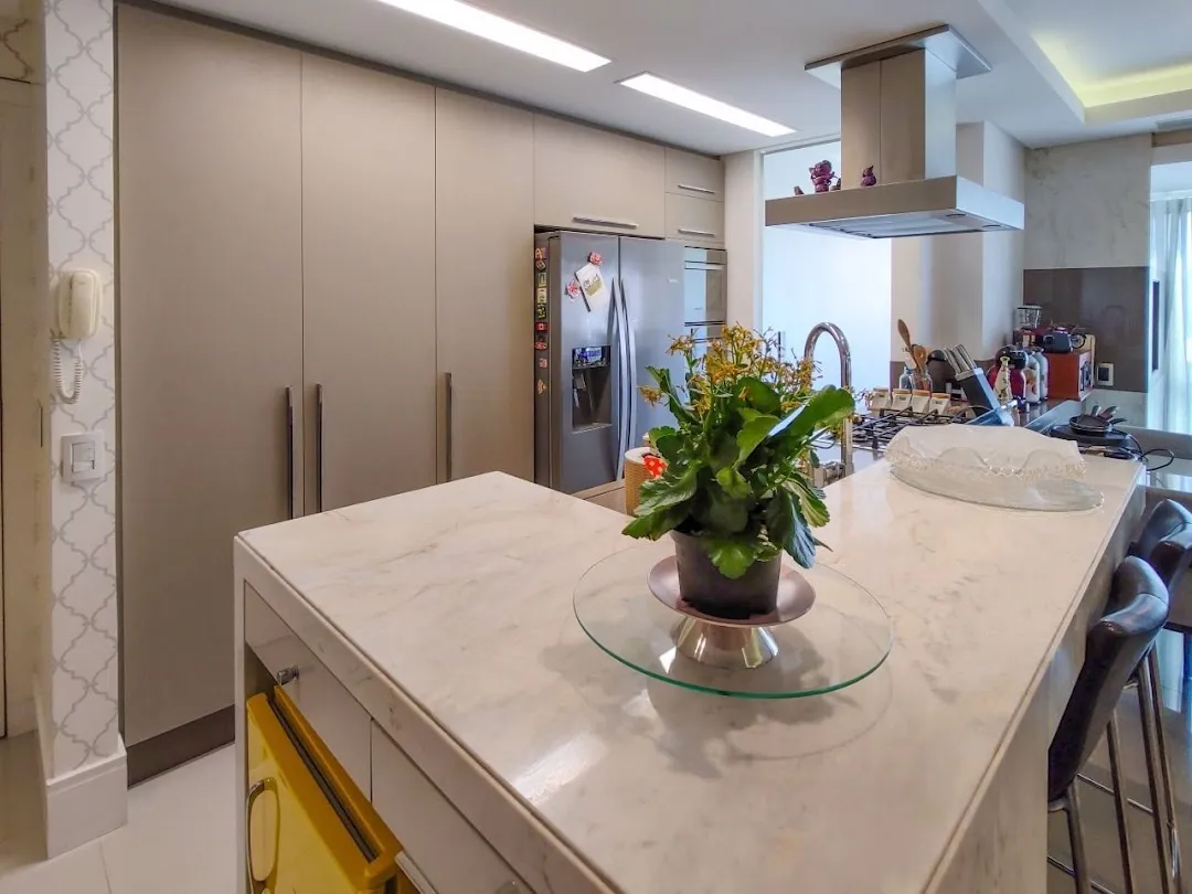 Apartamento com 2 dormitórios à venda, 100 m por R$ 980.000,00 - Centro - Blumenau/SC — foto 2