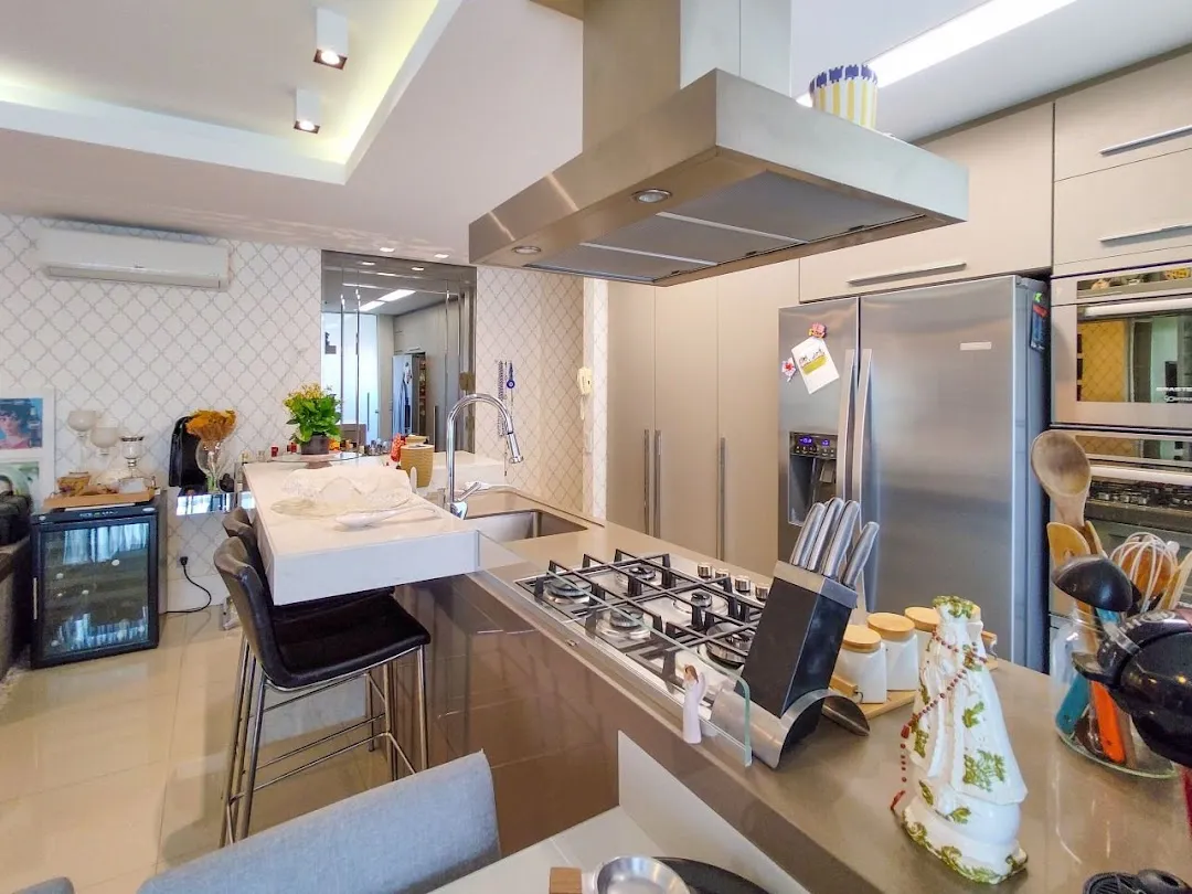 Apartamento com 2 dormitórios à venda, 100 m por R$ 980.000,00 - Centro - Blumenau/SC — foto 3