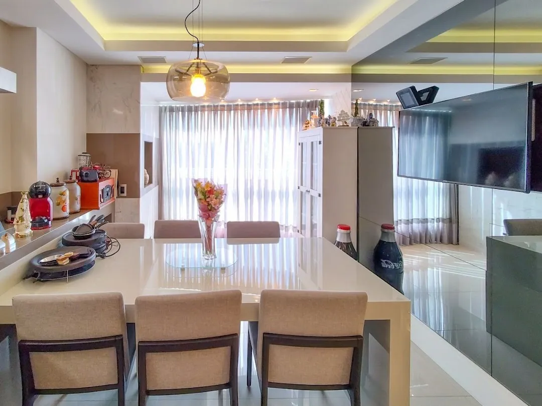 Apartamento com 2 dormitórios à venda, 100 m por R$ 980.000,00 - Centro - Blumenau/SC — foto 4