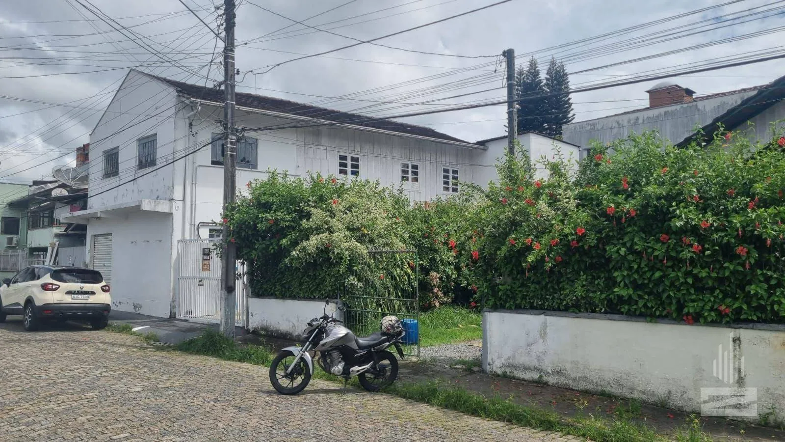 Terreno à venda, 243 m por R$ 583.000,00 - Água Verde - Blumenau/SC - foto 1