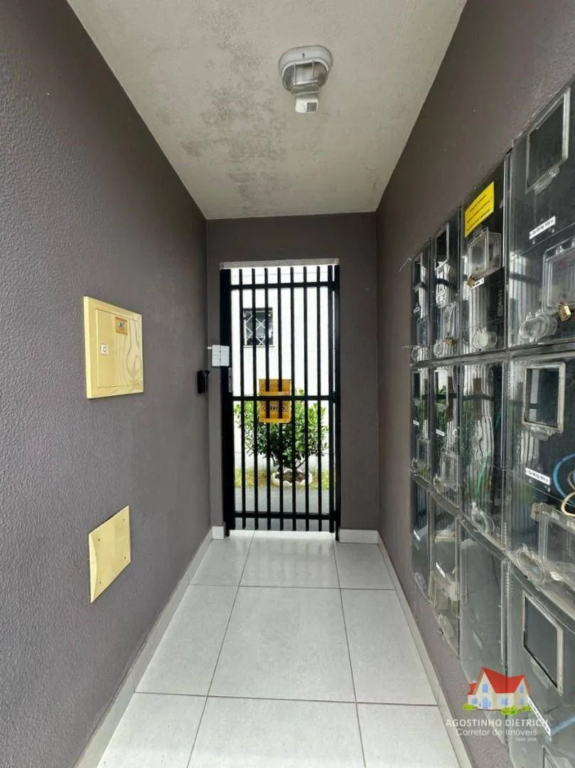Apartamento No 3 Piso C/02 Quartos + Moveis Planejados + Garagem Coberta No Bairro Aventureiro! — foto 4
