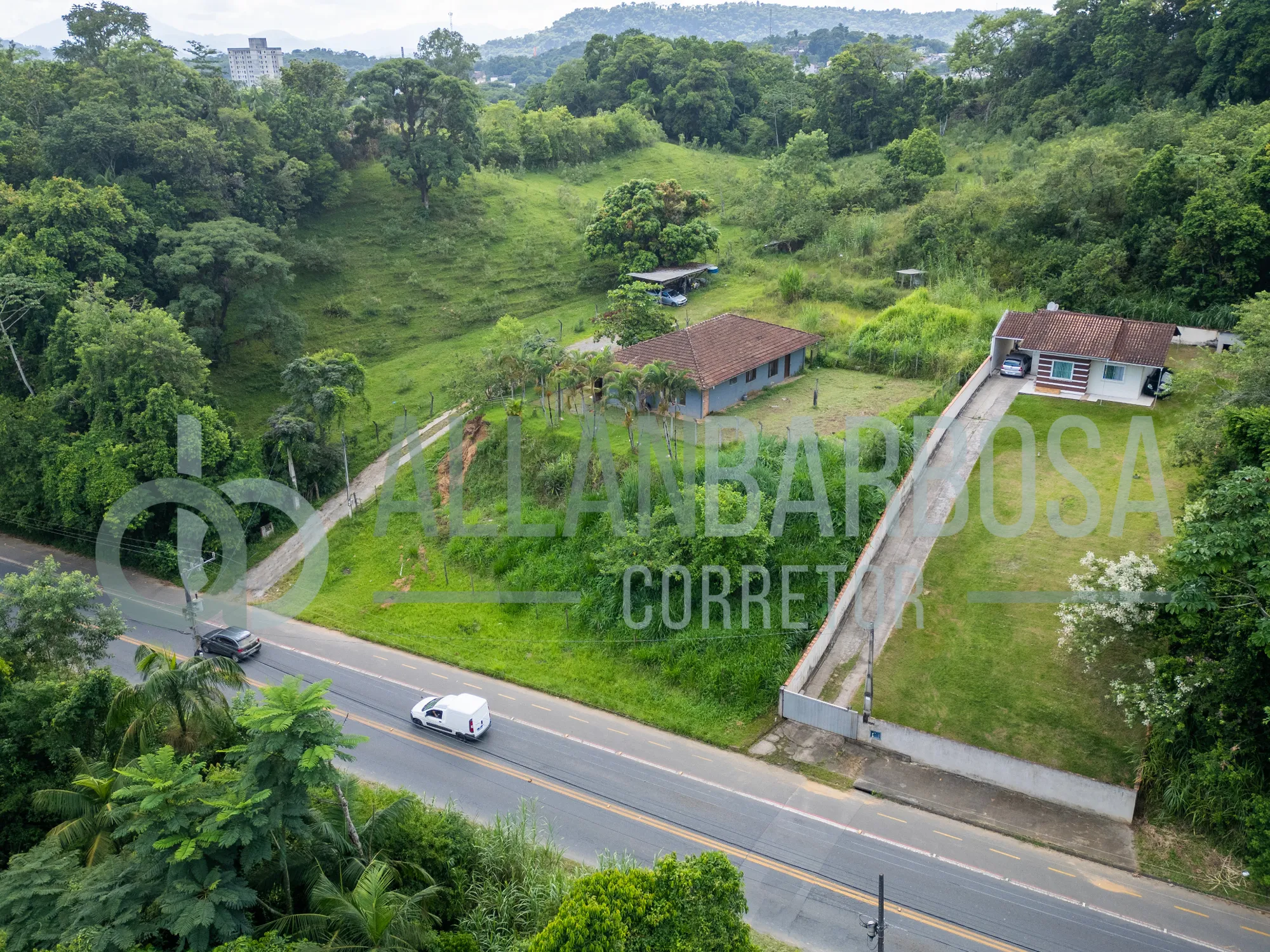 Terreno em região industrial — foto 2