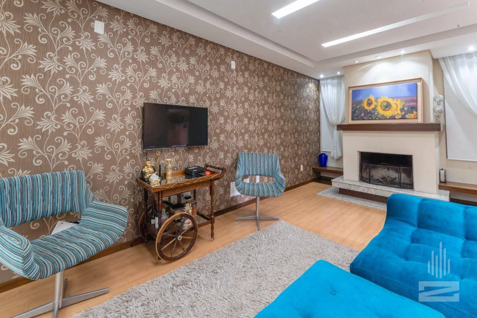 Casa com 3 dormitórios à venda, 348 m por R$ 1.250.000,00 - Vorstadt - Blumenau/SC - foto 1