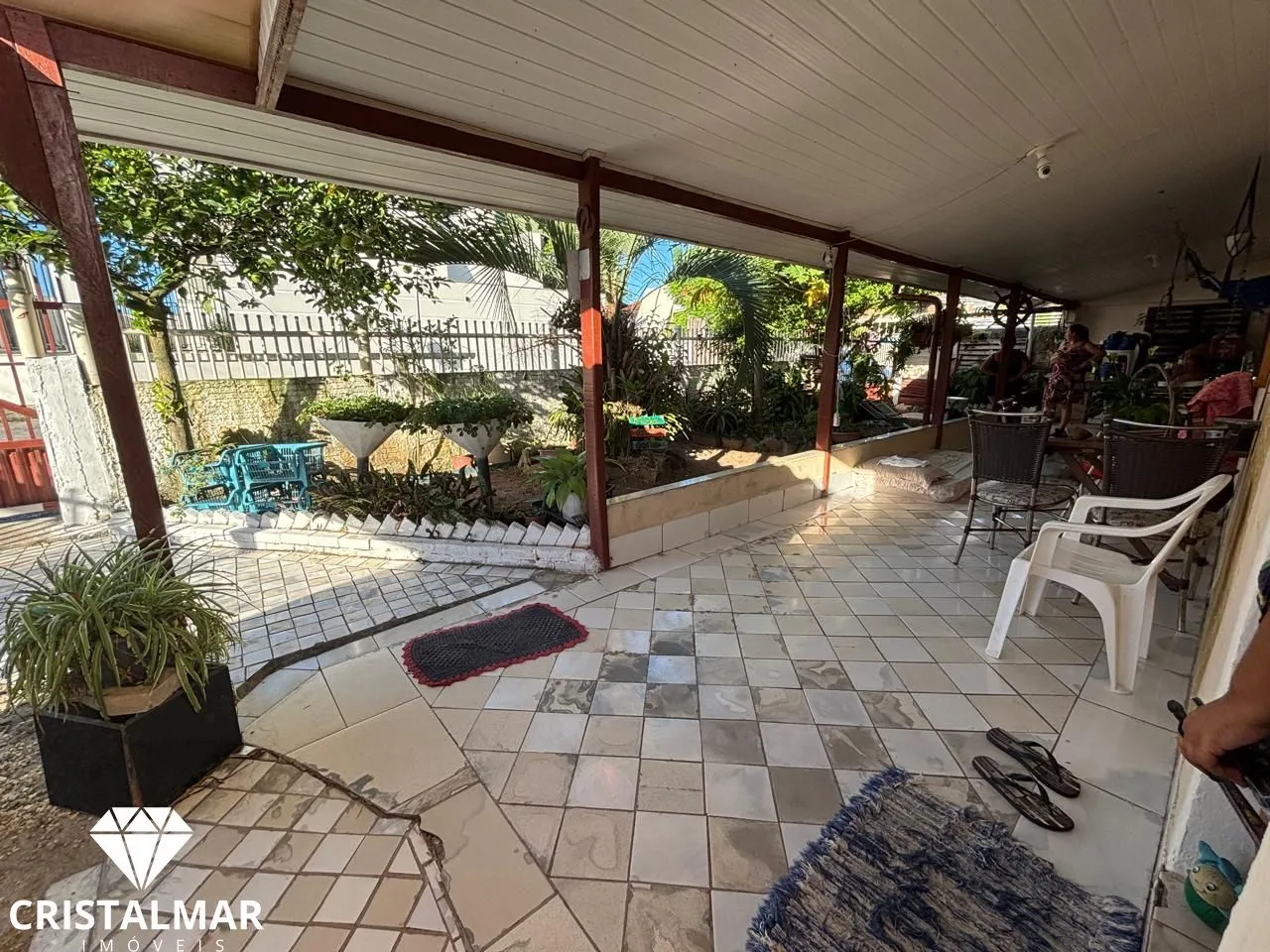 Casa para morar, Praia de Bombas SC, Ótima localização - foto 1
