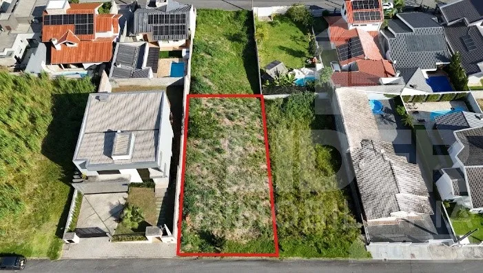 Terreno no Loteamento Colina Verde no bairro Estrada das Areais - foto 1