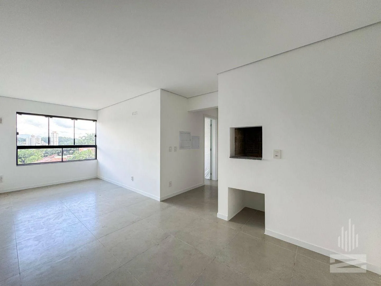 Apartamento com 2 dormitórios à venda, 64 m por R$ 379.000,00 - Escola Agrícola - Blumenau/SC — foto 3