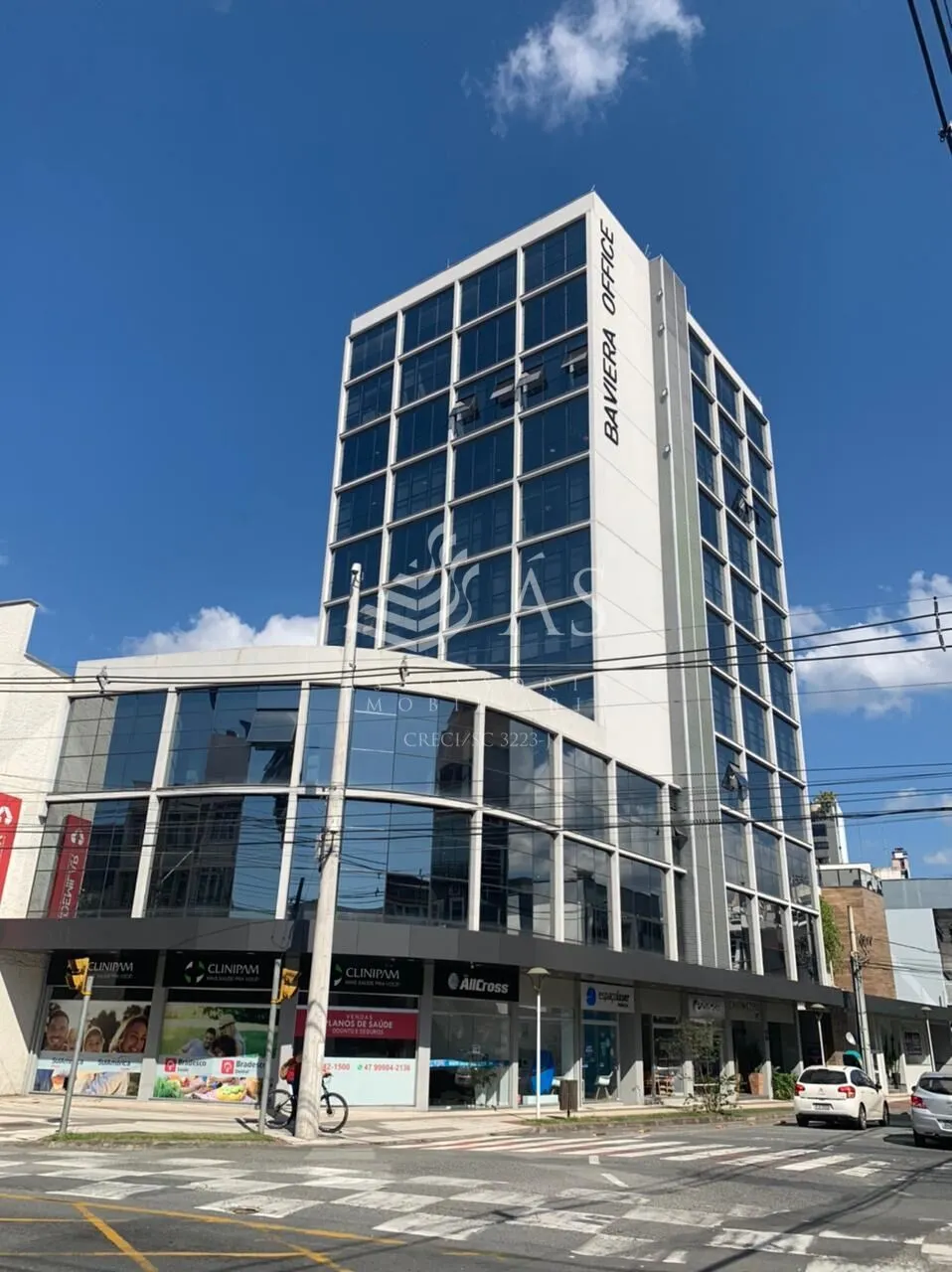 Sala Comercial em Centro (Blumenau), Blumenau/SC - foto 1