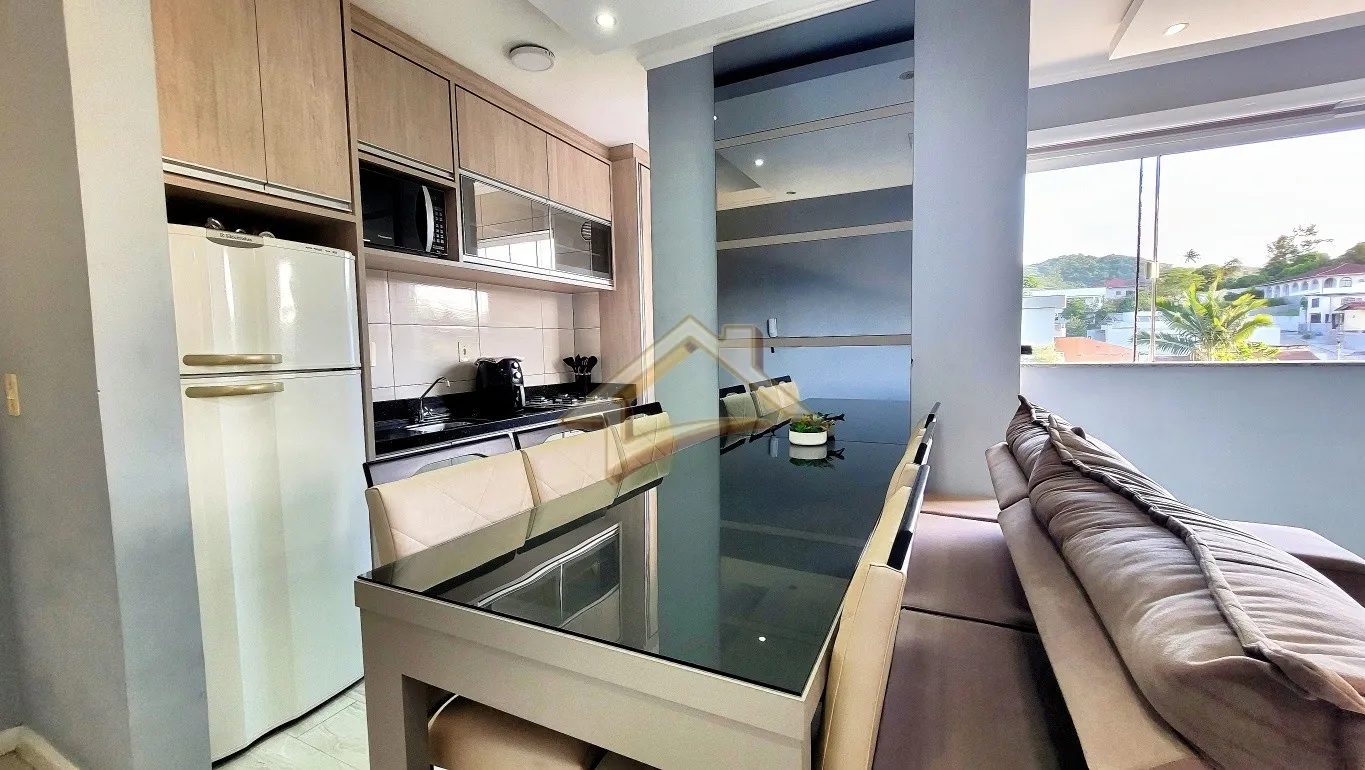 Apartamento semi mobiliado com dois dormitórios sendo uma suíte na Itoupava Norte! — foto 2