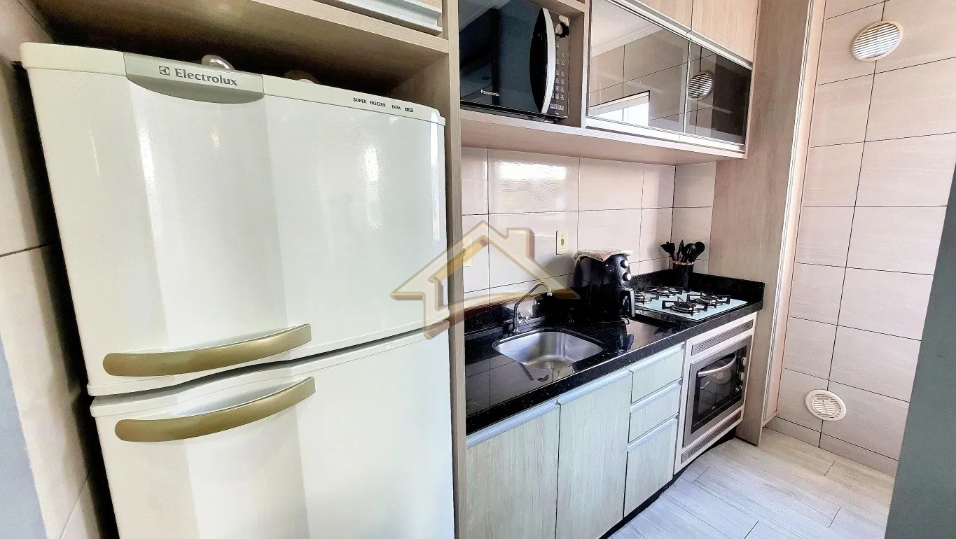 Apartamento semi mobiliado com dois dormitórios sendo uma suíte na Itoupava Norte! — foto 3