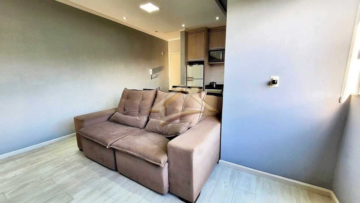 Apartamento semi mobiliado com dois dormitórios sendo uma suíte na Itoupava Norte! — foto 5
