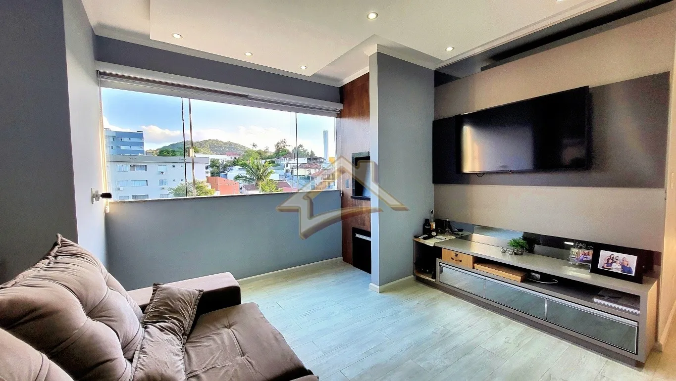 Apartamento semi mobiliado com dois dormitórios sendo uma suíte na Itoupava Norte! — foto 6