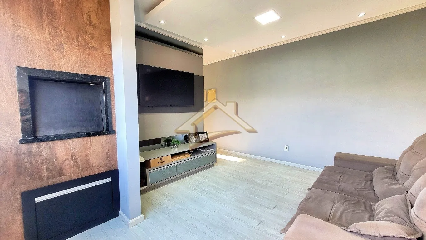 Apartamento semi mobiliado com dois dormitórios sendo uma suíte na Itoupava Norte! — foto 7