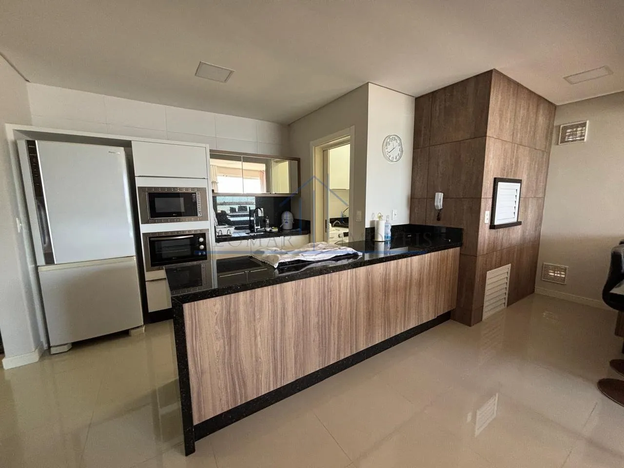 Apartamento Frente Mar todo completo com móveis planejados de alto bom gosto. Aproveite! Mar no Gravatá, Navegantes com 2 vagas de garagem, — foto 2