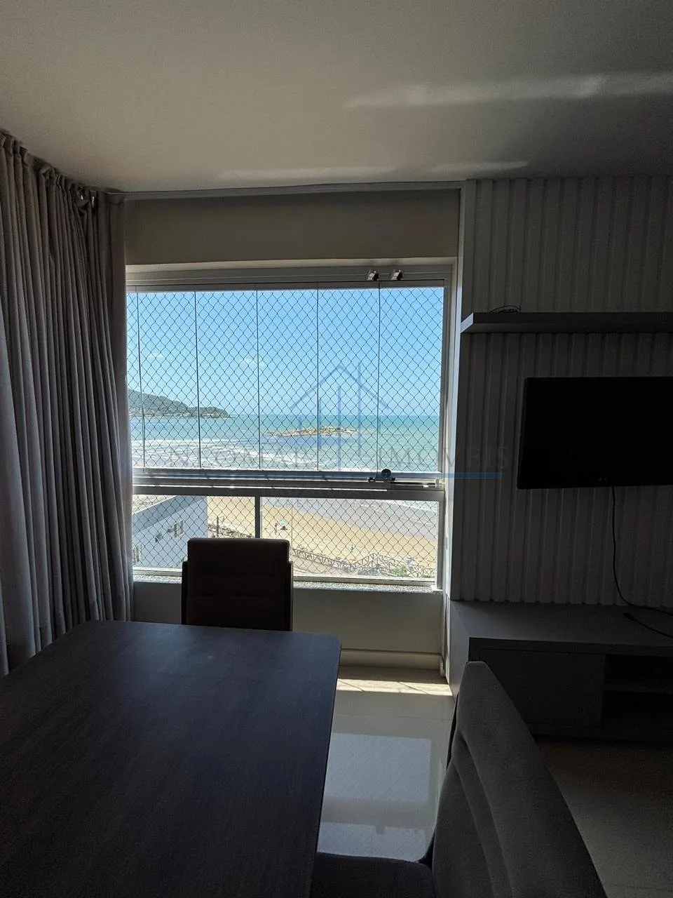 Apartamento Frente Mar todo completo com móveis planejados de alto bom gosto. Aproveite! Mar no Gravatá, Navegantes com 2 vagas de garagem, — foto 7