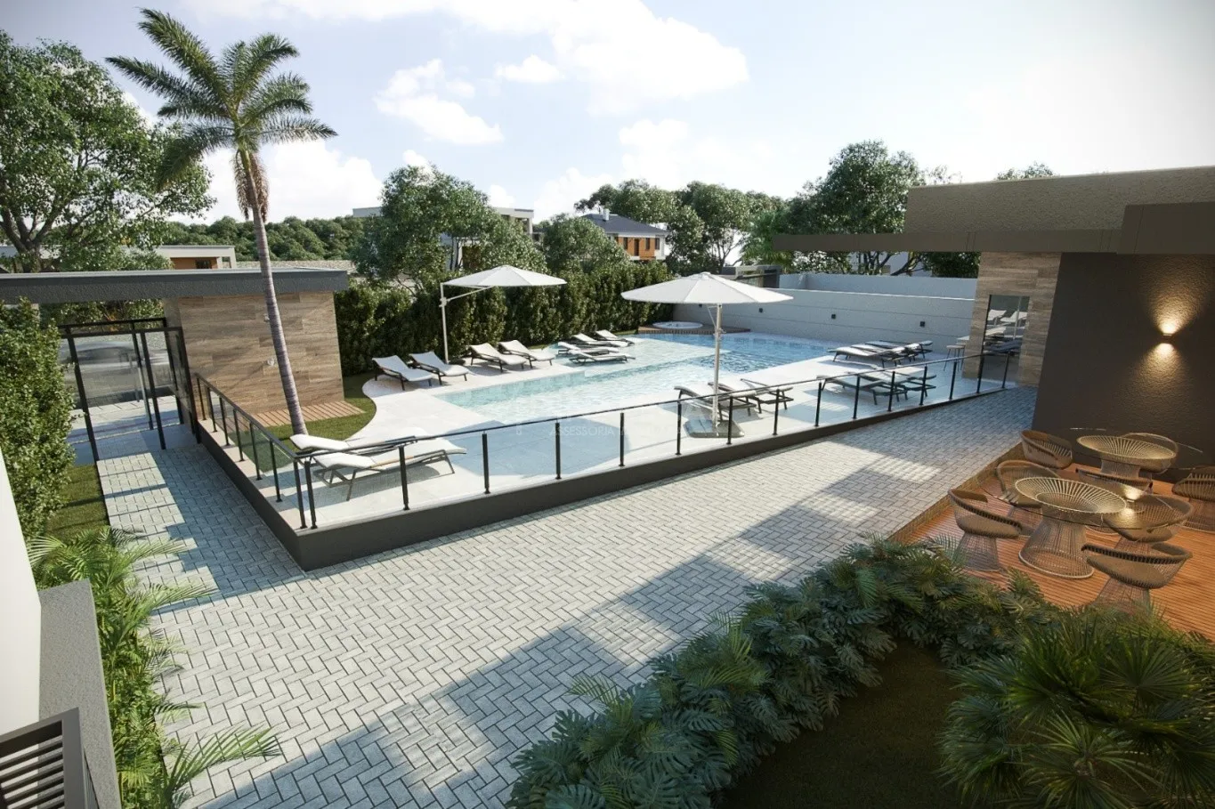 Comprar Apartamento 2 dormitórios no Green Coast Home Resort no bairro Gravatá em Navegantes — foto 5