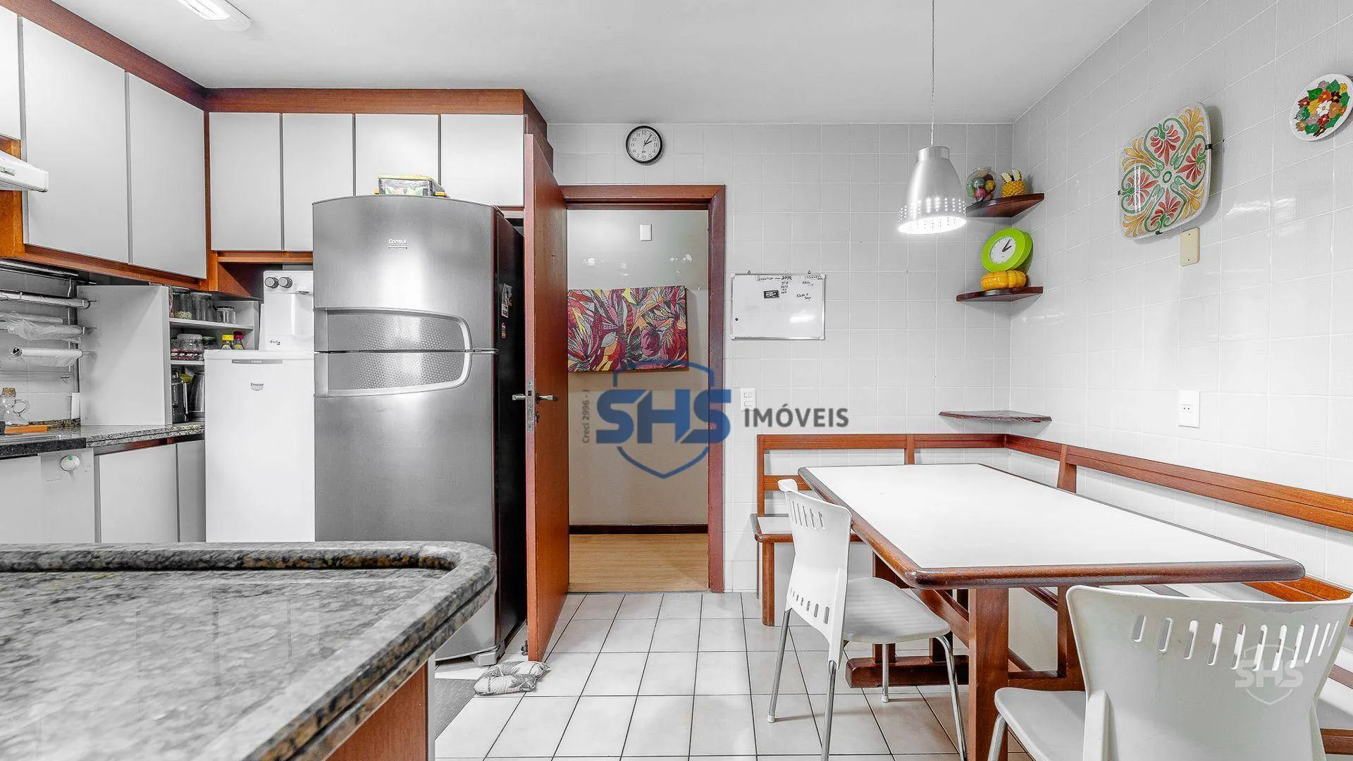 Apartamento com 4 dormitórios à venda, 234 m por R$ 1.200.000,00 - Ponta Aguda - Blumenau/SC — foto 3