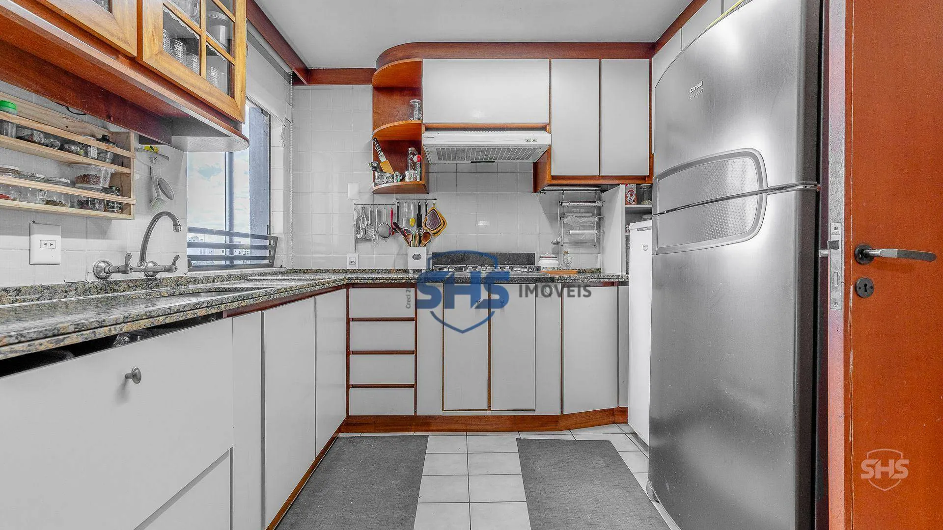 Apartamento com 4 dormitórios à venda, 234 m por R$ 1.200.000,00 - Ponta Aguda - Blumenau/SC — foto 4