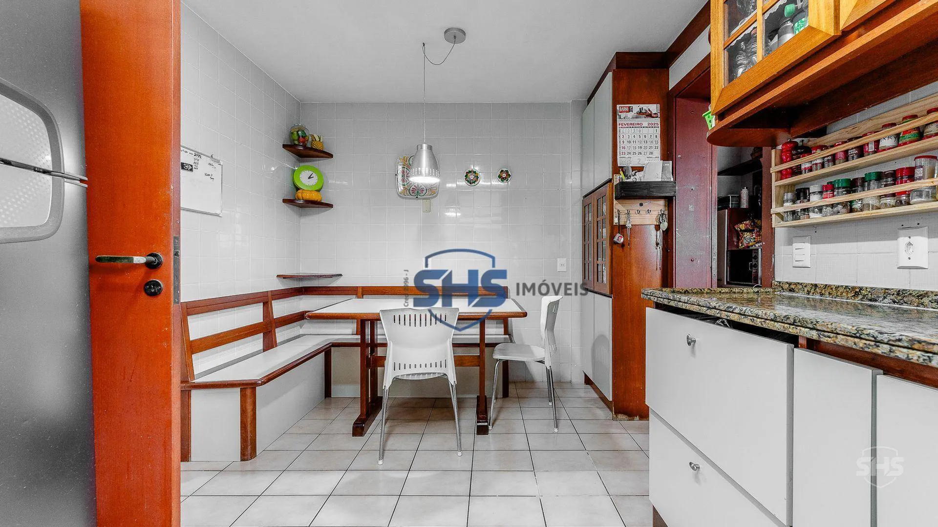 Apartamento com 4 dormitórios à venda, 234 m por R$ 1.200.000,00 - Ponta Aguda - Blumenau/SC — foto 5