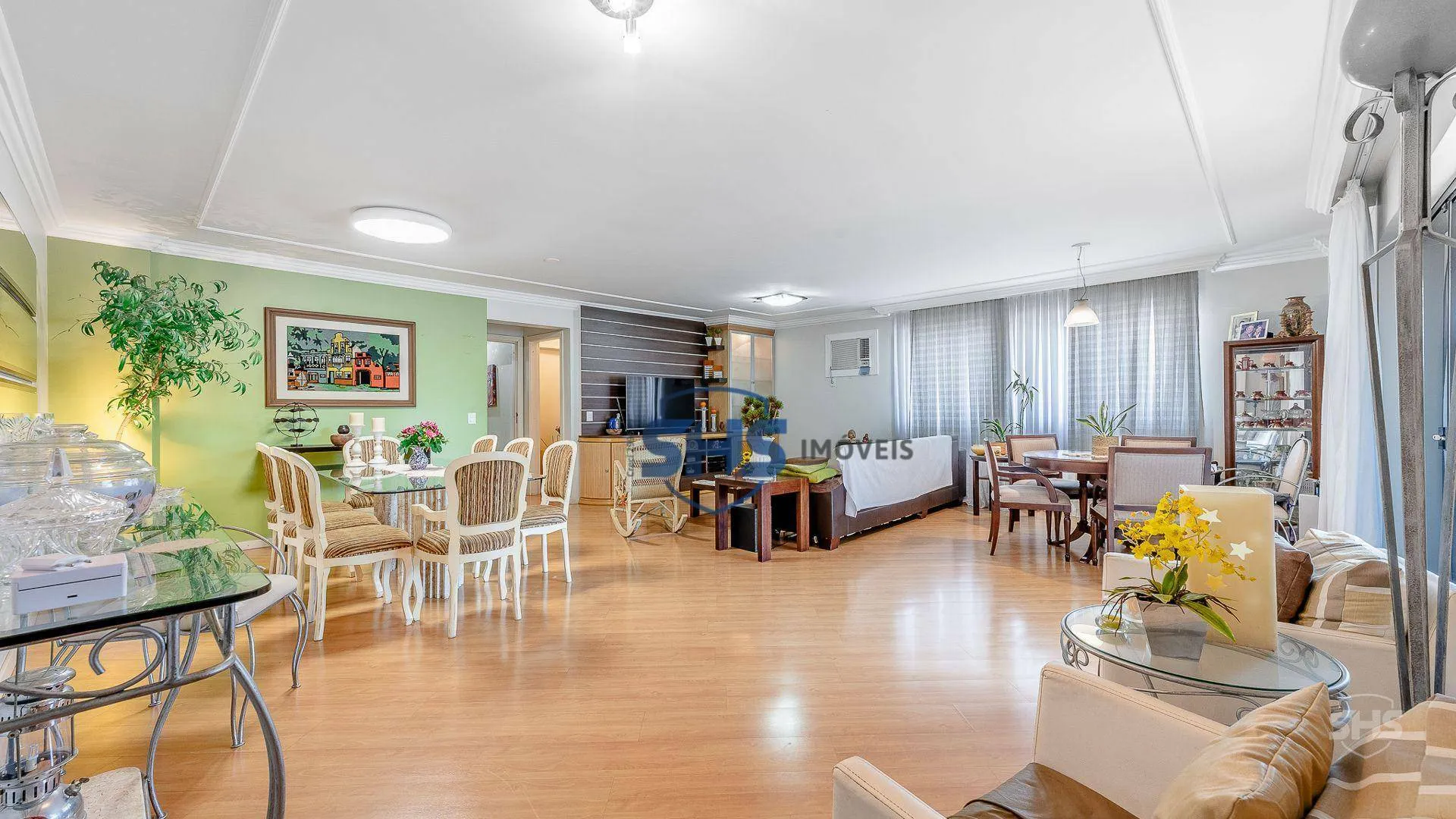 Apartamento com 4 dormitórios à venda, 234 m por R$ 1.200.000,00 - Ponta Aguda - Blumenau/SC — foto 6