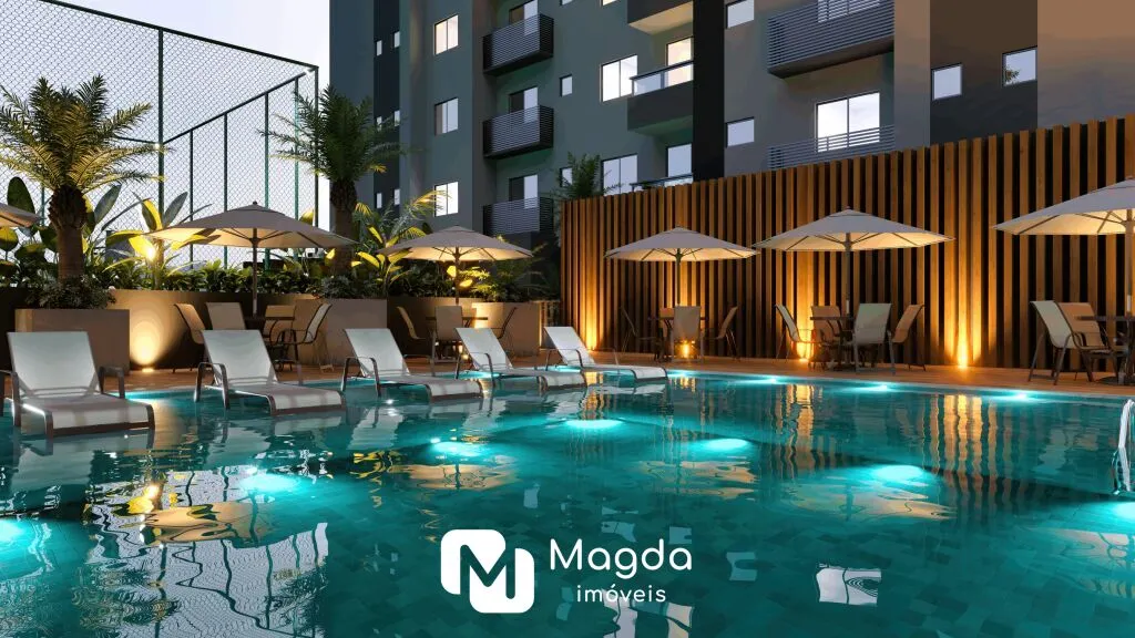 MS LIVE RESIDENCE! - Apartamento à venda no bairro Vila Nova - Blumenau/SC - foto 1