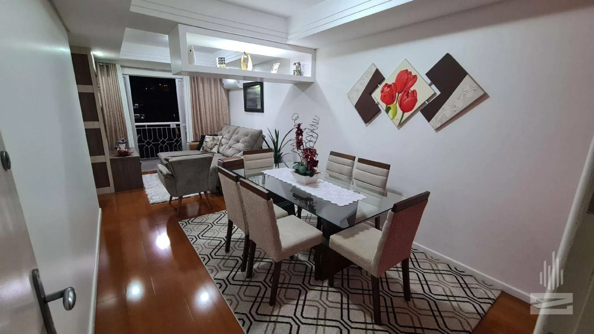 Apartamento com 2 dormitórios à venda, 71 m por R$ 450.000,00 - Garcia - Blumenau/SC — foto 2